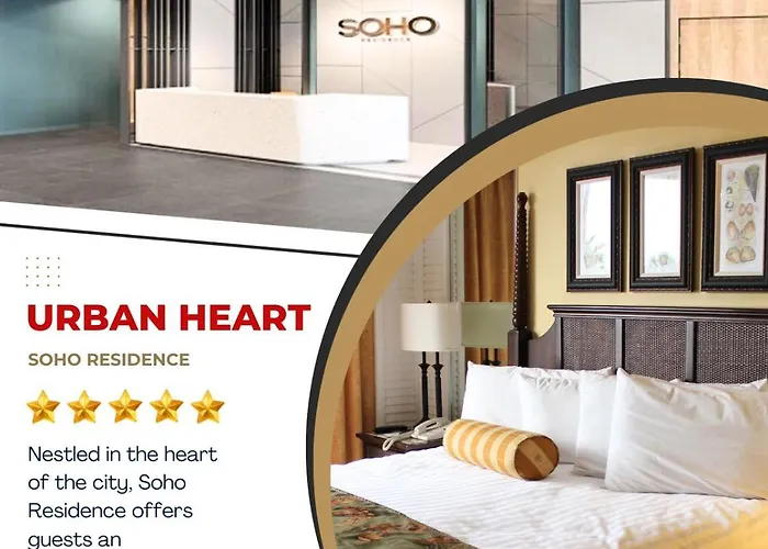 Soho Residence - District 1 Access, Ho Chi Minh City