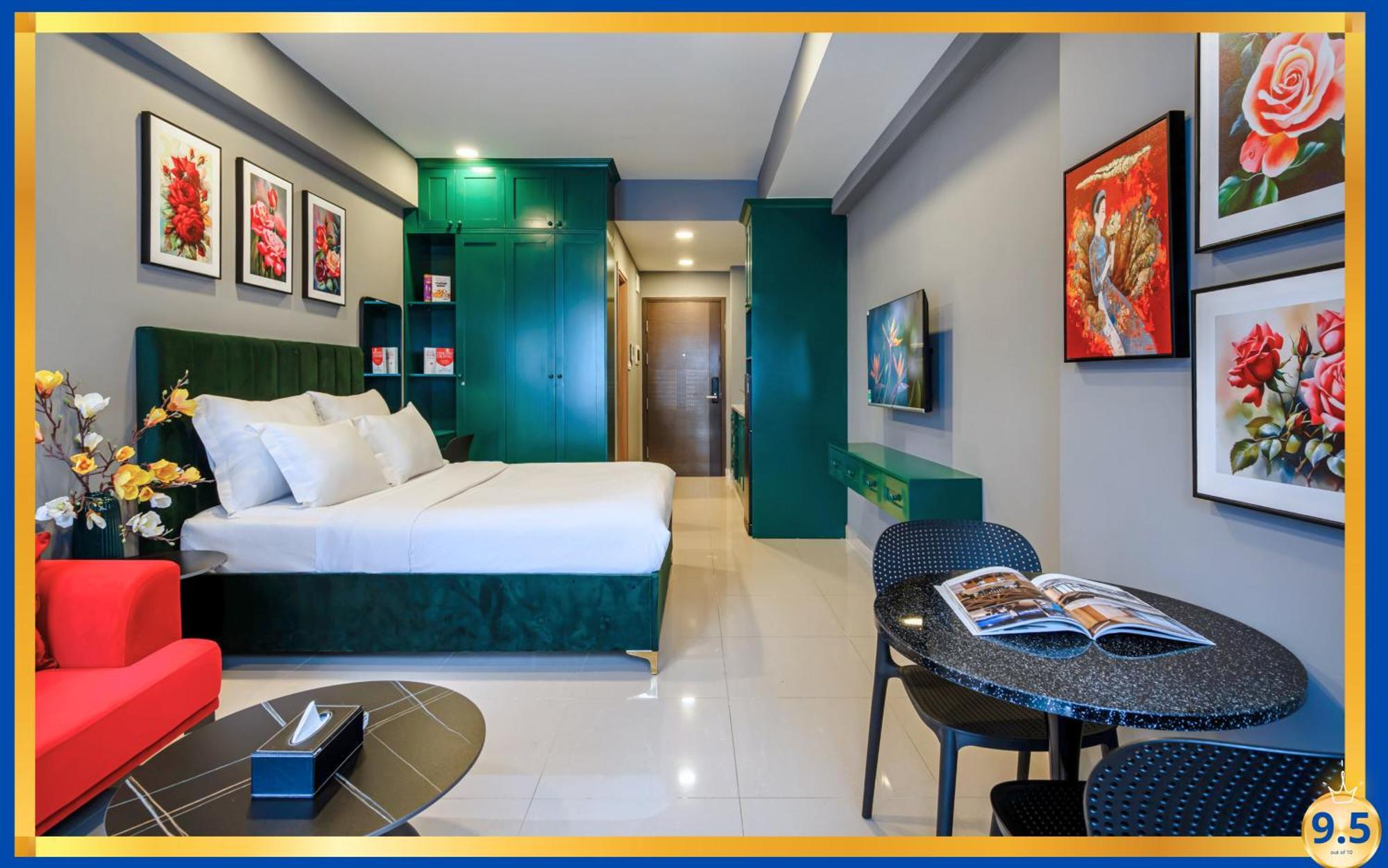 Apartment Soho - District 1 Access, *