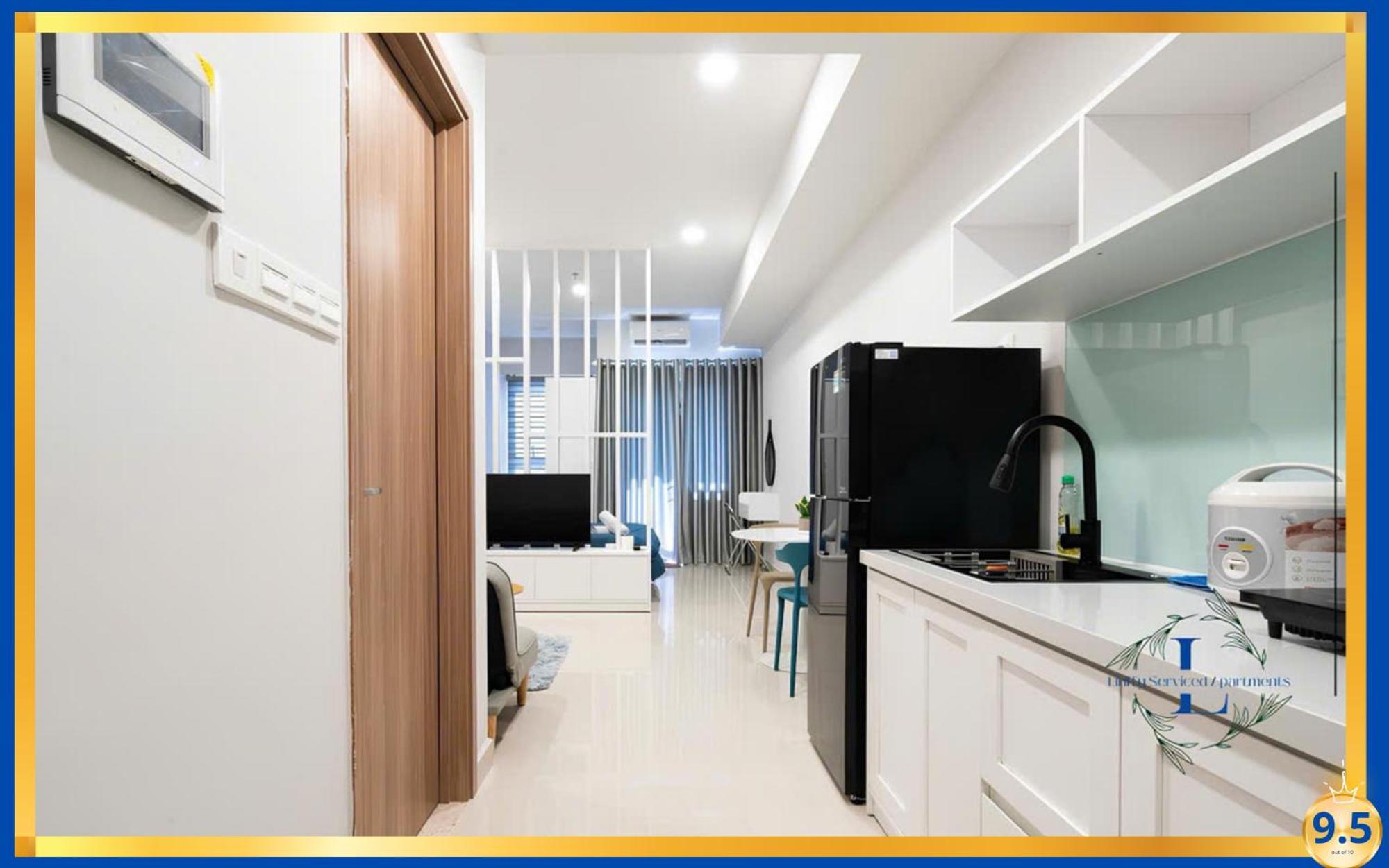 Soho - District 1 Access, Apartment