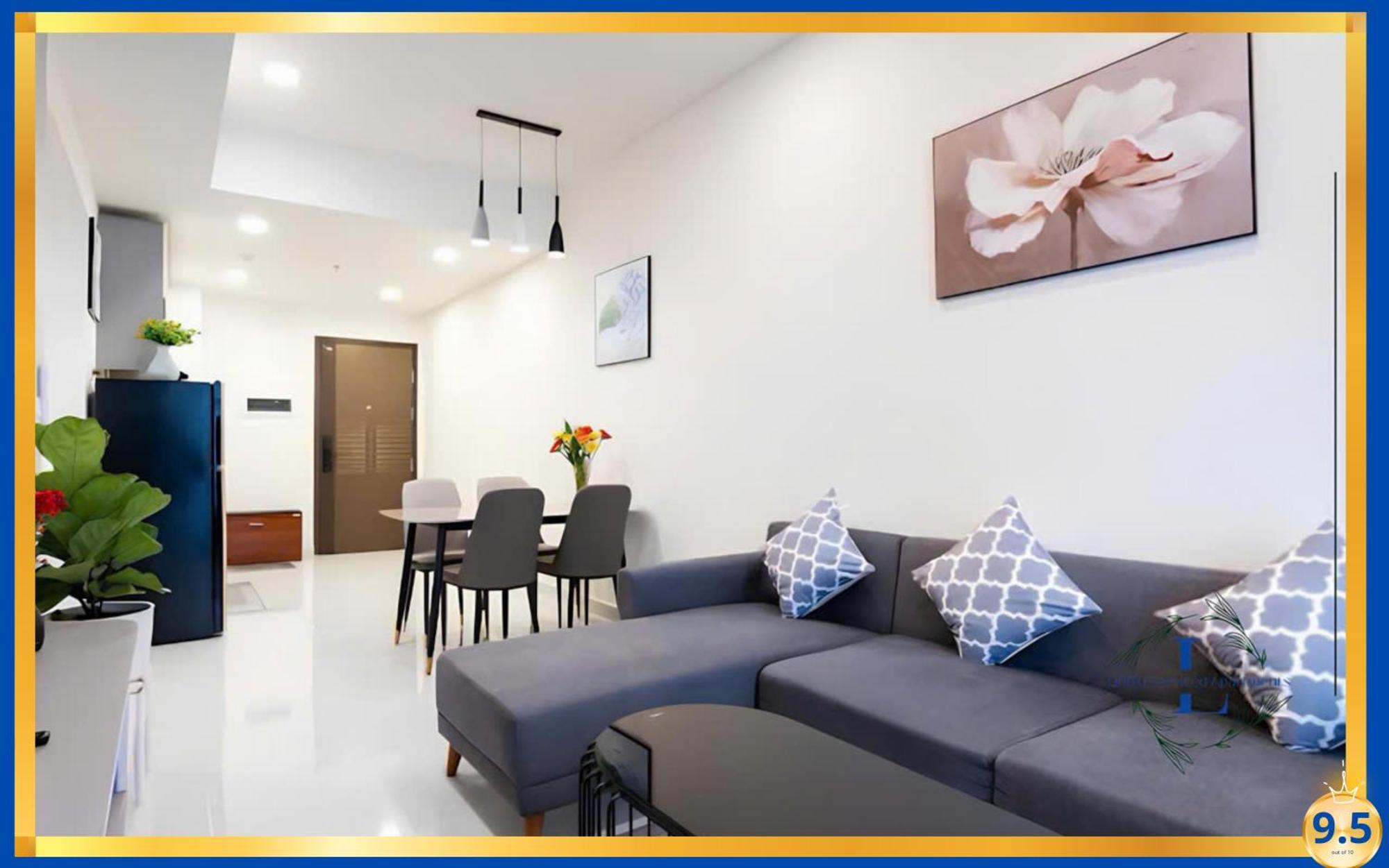 Apartment Soho - District 1 Access,