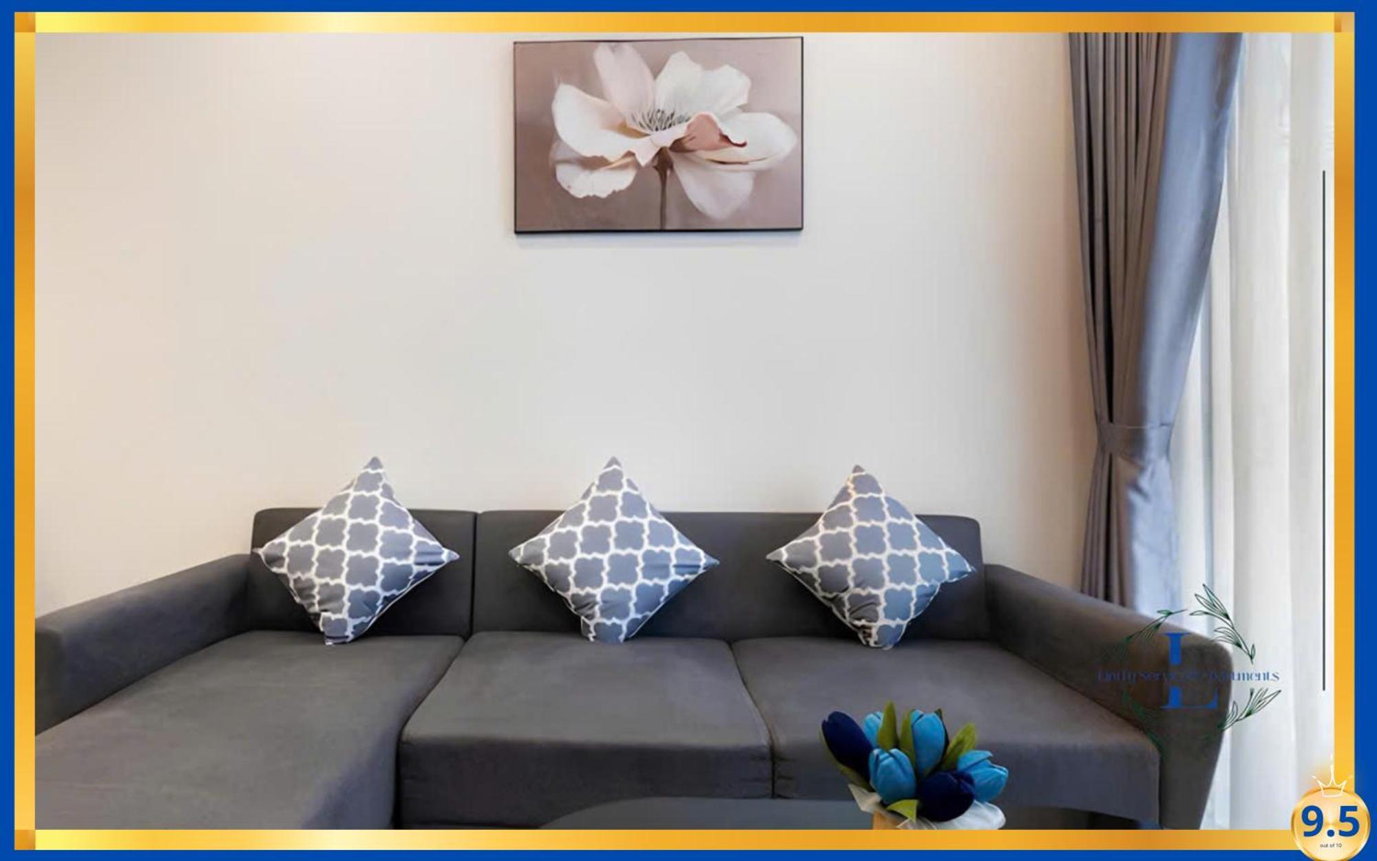 Soho - District 1 Access, Apartment Ho Chi Minh City